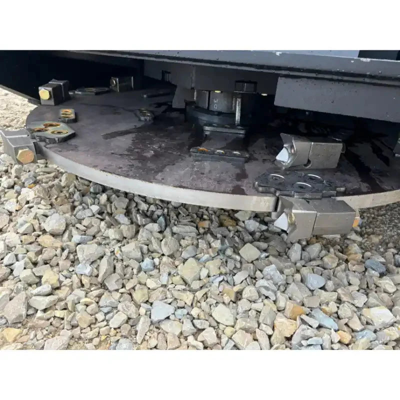 Stinger Attachments DM Skid Steer Disc Mulcher
