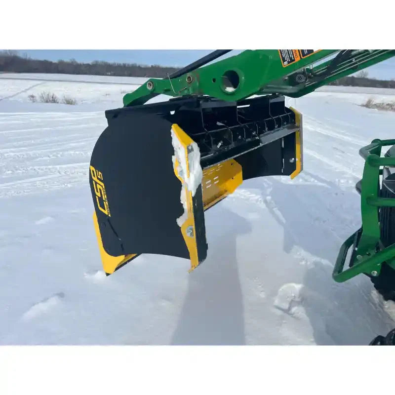 Stinger Attachments CSP Skid Steer Compact Snow Pusher