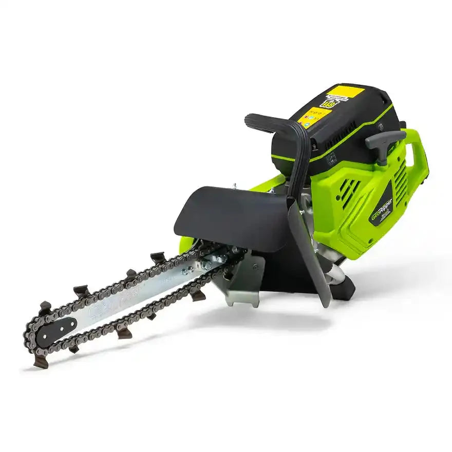 GeoRipper GR520 Handheld Mini Trencher 5‑Series, 20‑Inch Digging Depth