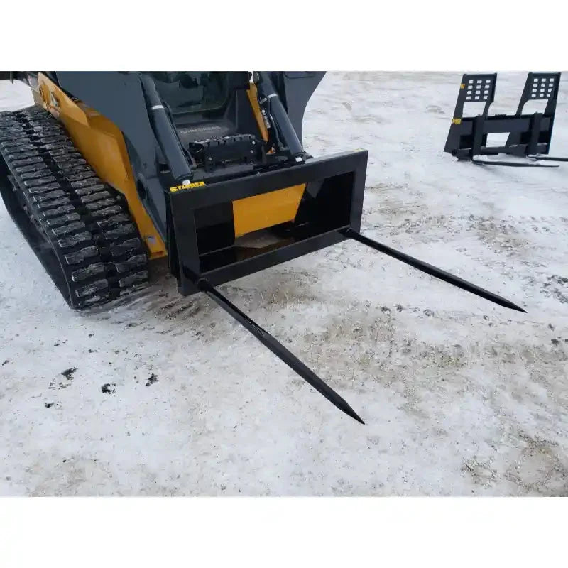 Stinger Attachments BS2 Wheel Loader Bale Spear