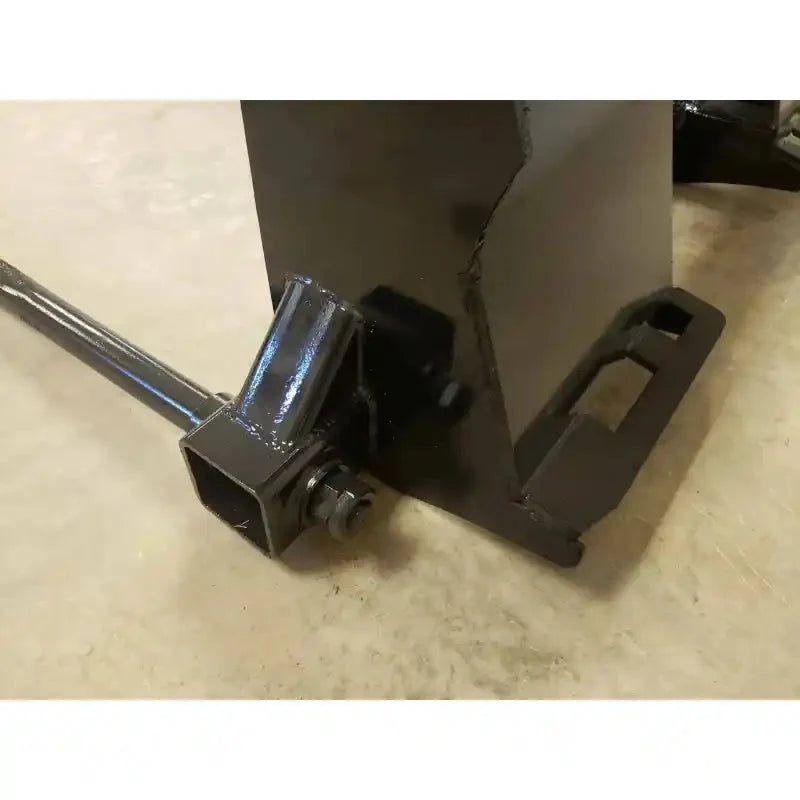 Stinger Attachments BS3-WL Series 3 Wheel Loader Bale Spear