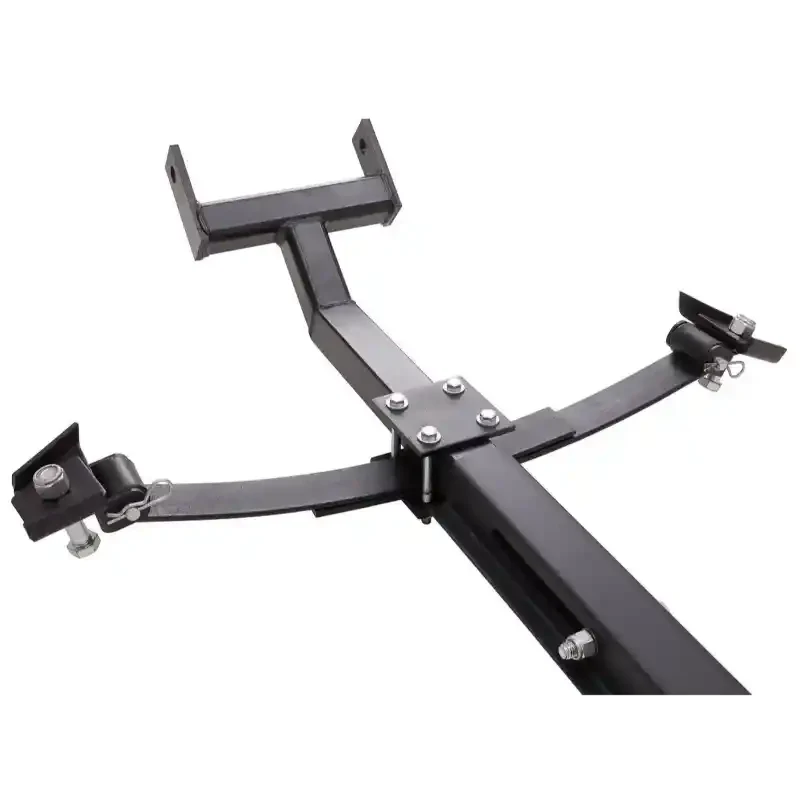 Swisher 62" UTV Commercial Pro Plow Combo