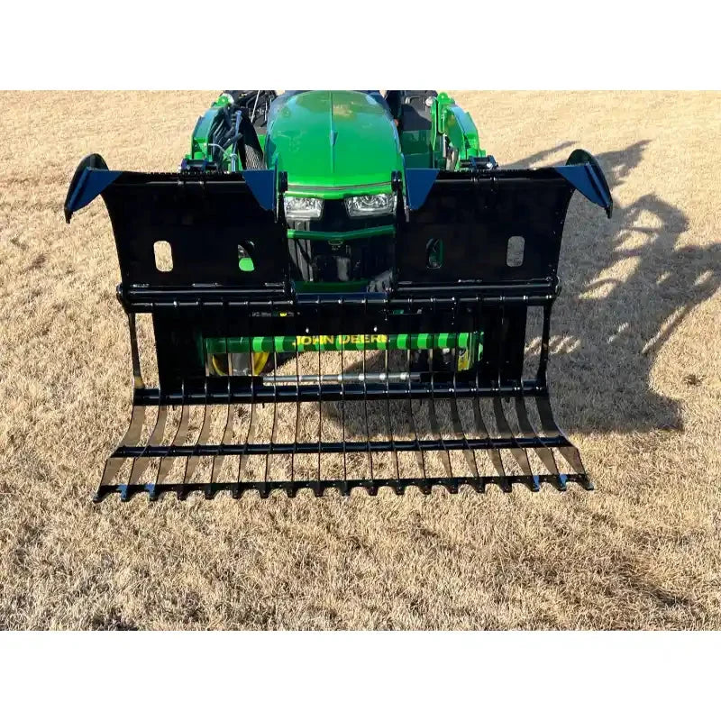 Stinger Attachments CROG Skid Steer Compact Rock Grapple