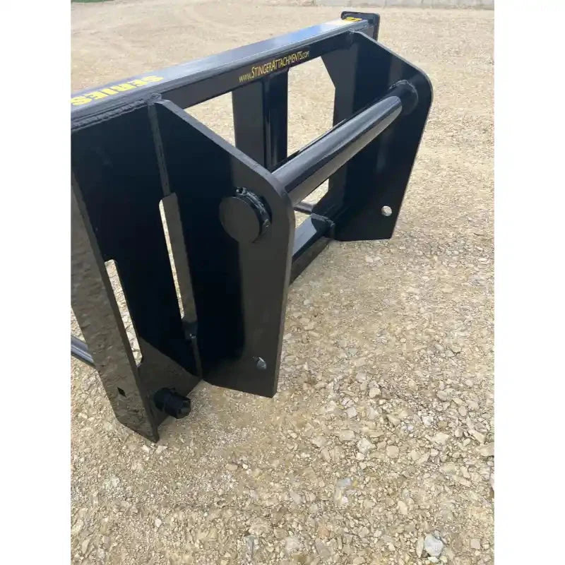 Stinger Attachments BS2-XD Series 2 Extreme-Duty Bale Spear