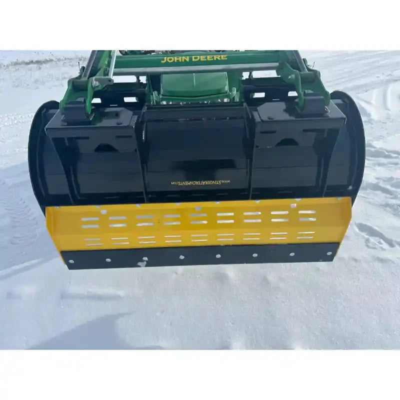 Stinger Attachments CSP Skid Steer Compact Snow Pusher