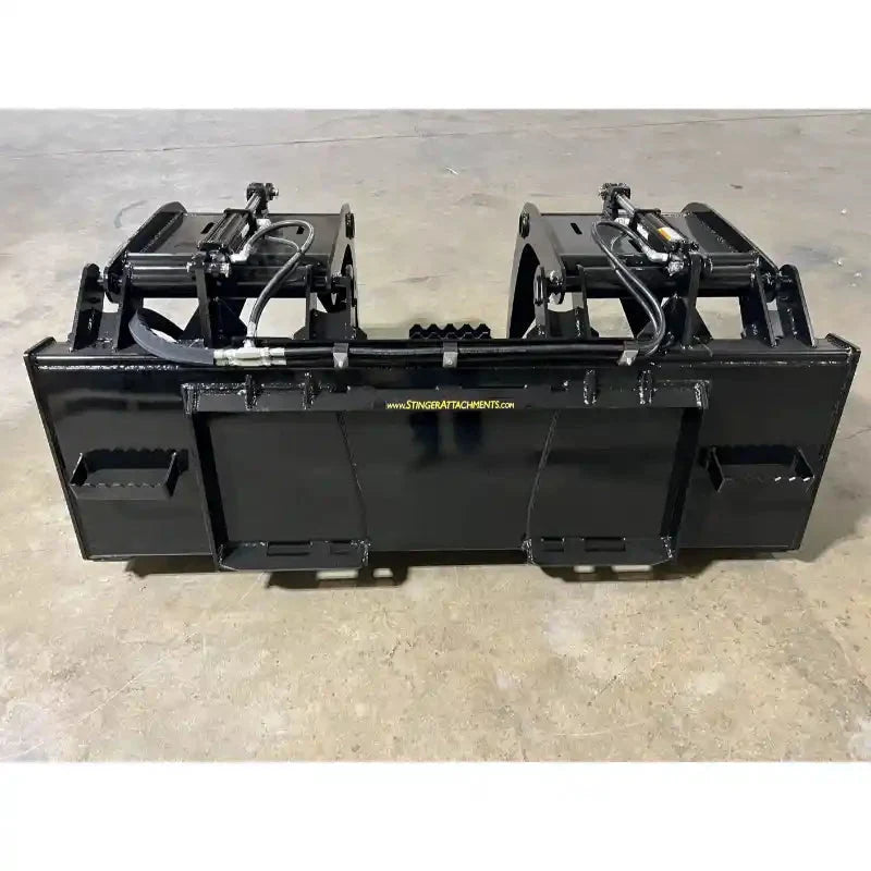Stinger Attachments DG-T Tractor Demolition Grapple Bucket