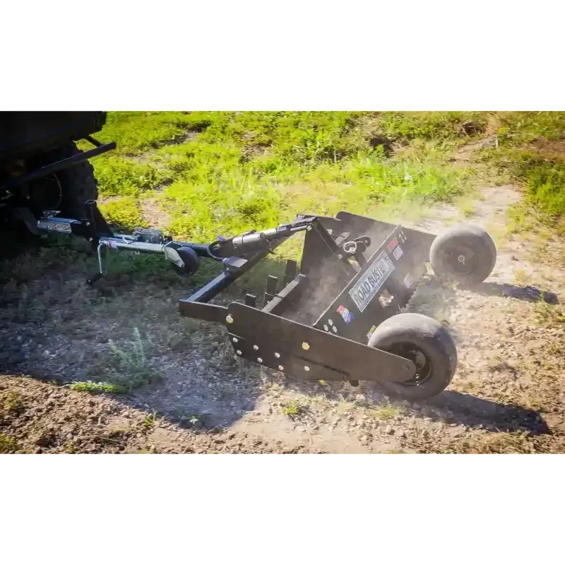Swisher RBPRO48 48" Driveway Grader – Roadbuster Commercial Pro