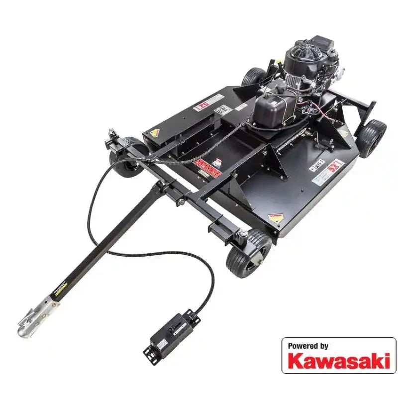 Swisher RC14552CPKA 52" Rough Cut Brush Mower – 14.5HP 12V Country Cut
