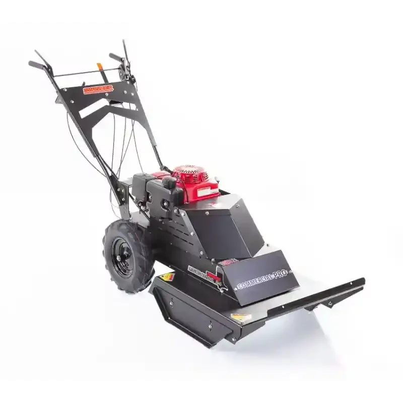 Swisher WRC10224H 24" Walk-Behind Rough Cut Mower – 10.2HP Honda Commercial Pro