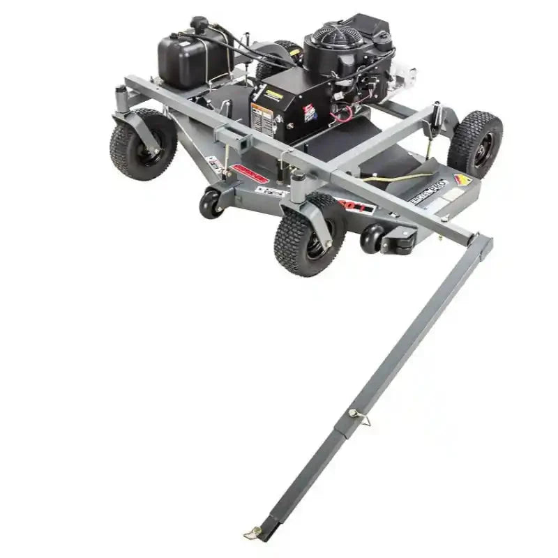 Swisher FC14560CPKA 60" Finish Cut Mower – 14.5HP Fast Finish 12V