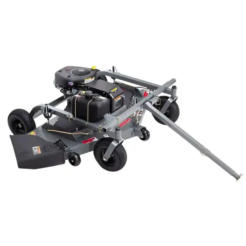 Swisher FC15560BS 60" Finish Cut Mower – 15.5HP Fast Finish 12V