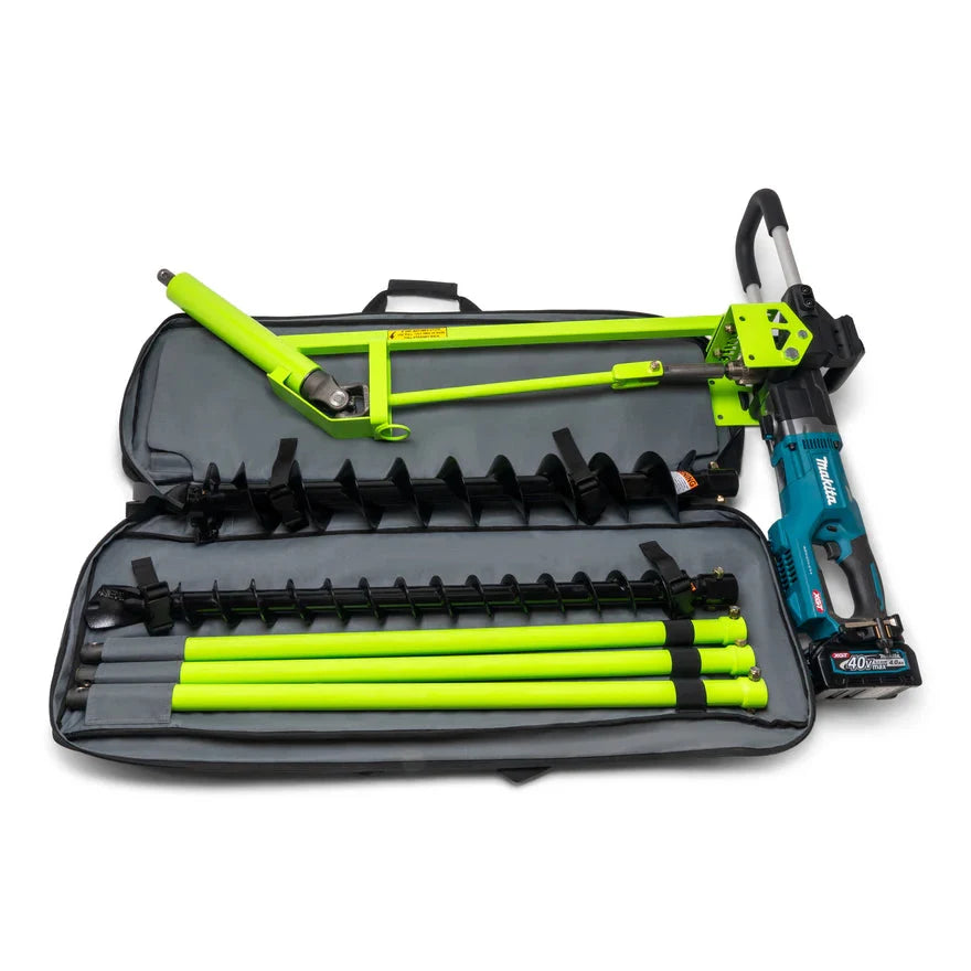 SiBore SB216e SiBore Electric Drill – Light Weight Horizontal Boring Drill