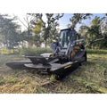 Stinger Attachments TF5 Twister Skid Steer Brush Cutter