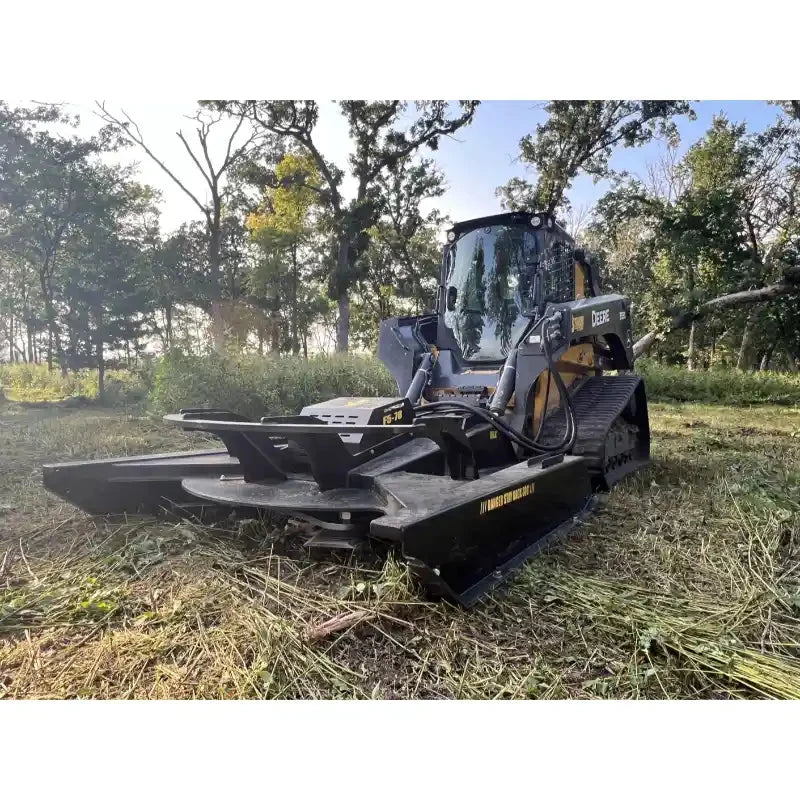 Stinger Attachments TF5 Twister Skid Steer Brush Cutter