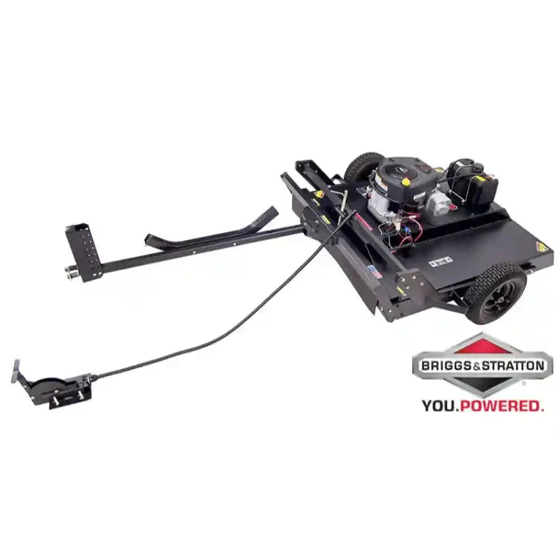 Swisher RC15544BS 44" Rough Cut Brush Cutter – 15.5HP 12V Country Cut