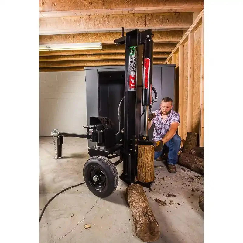 Swisher LS22E 22-Ton Timber Brute Eco Split Electric Log Splitter