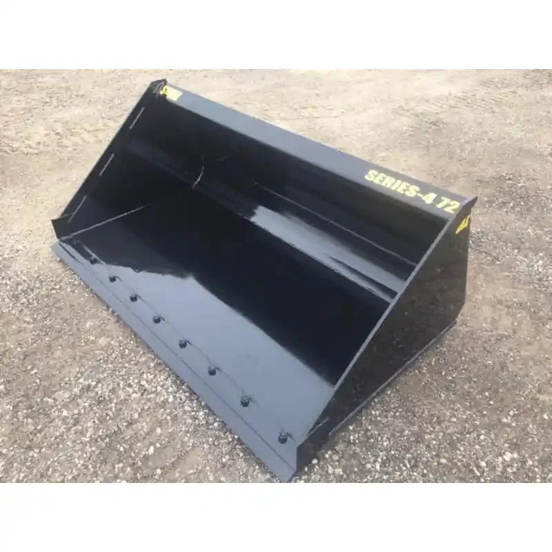 Stinger Attachments MB4 Series 4 Tractor Material Bucket