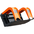 TNAttachments 60-Inch Mini Grapple Bucket