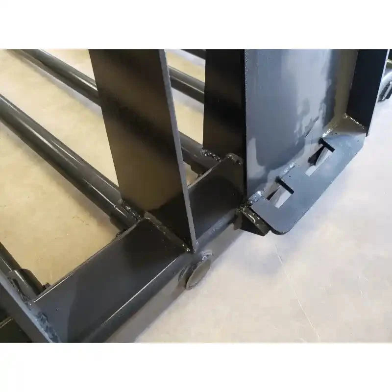 Stinger Attachments MT-T Tractor Manure Tine Bucket
