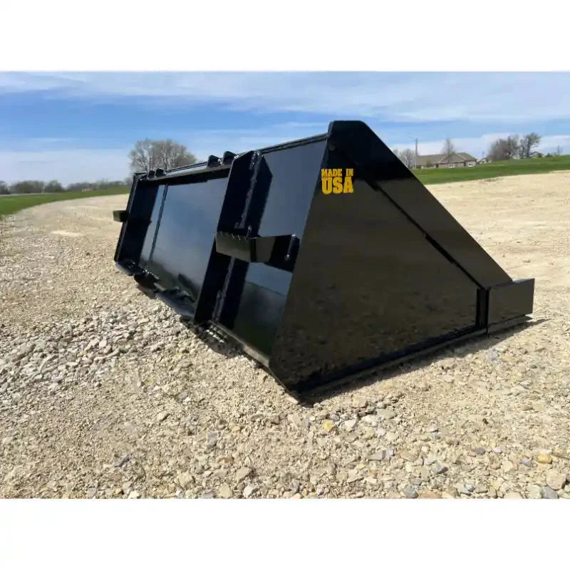 Stinger Attachments MB1 Skid Steer Material Bucket