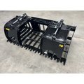 Stinger Attachments RRG Skid Steer Root & Rock Grapple