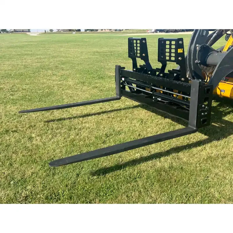 Stinger Attachments PF3H-WL Wheel Loader Hydraulic Class 3 Pallet Forks