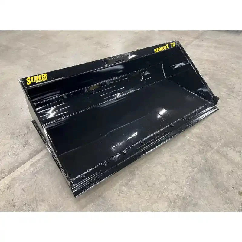 Stinger Attachments MB2-T Series 2 Tractor Bucket
