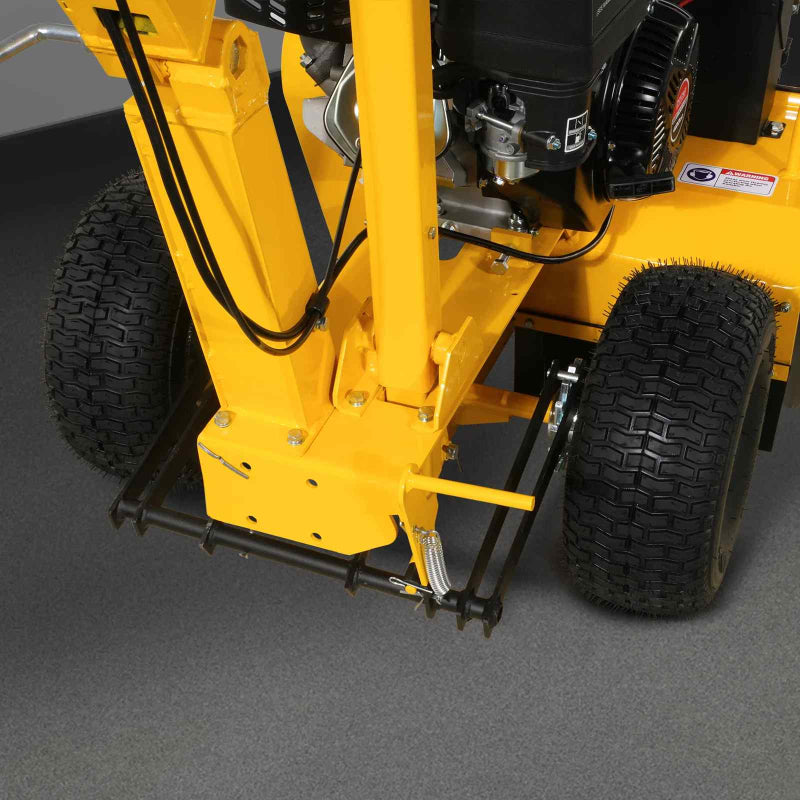 MechMaxx 420cc E-Start Powered 24" Ditching Trencher