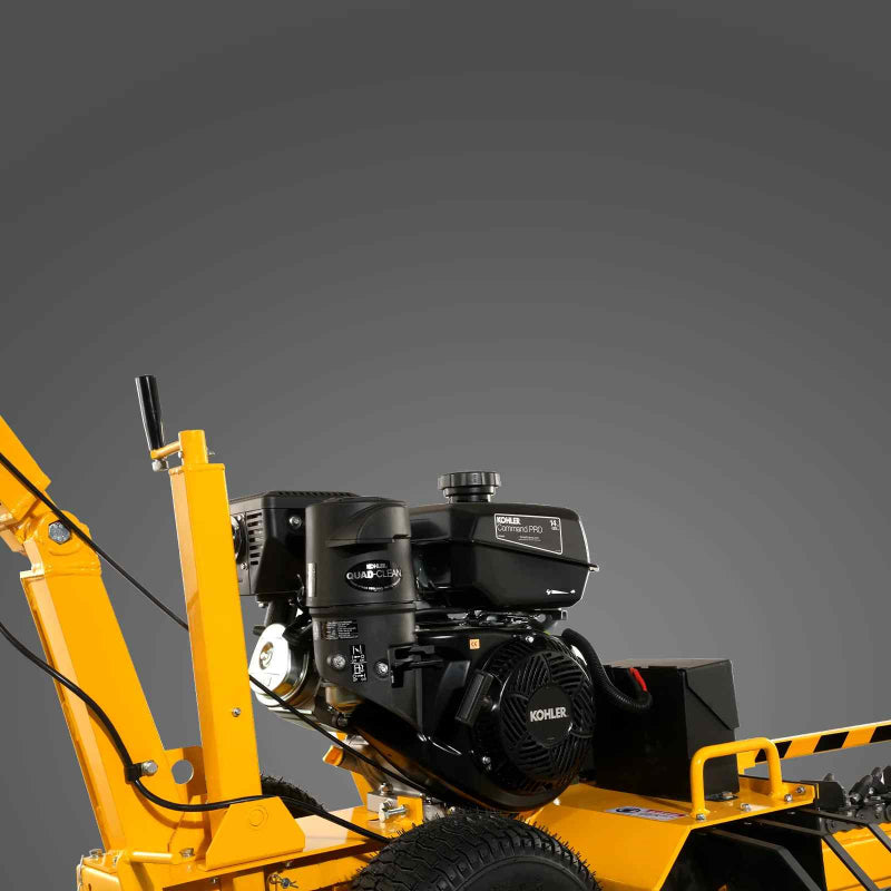 MechMaxx 429cc KOHLER E-start 24'' Ditching Mini Trencher