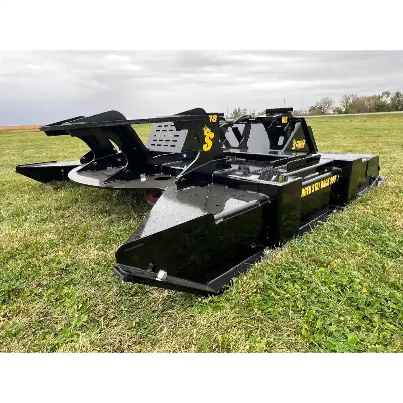 Stinger Attachments TF3 Twister Skid Steer Brush Cutter