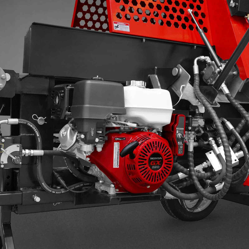 MechMaxx HLS20 Firewood Log Splitter Processor - Honda GX390