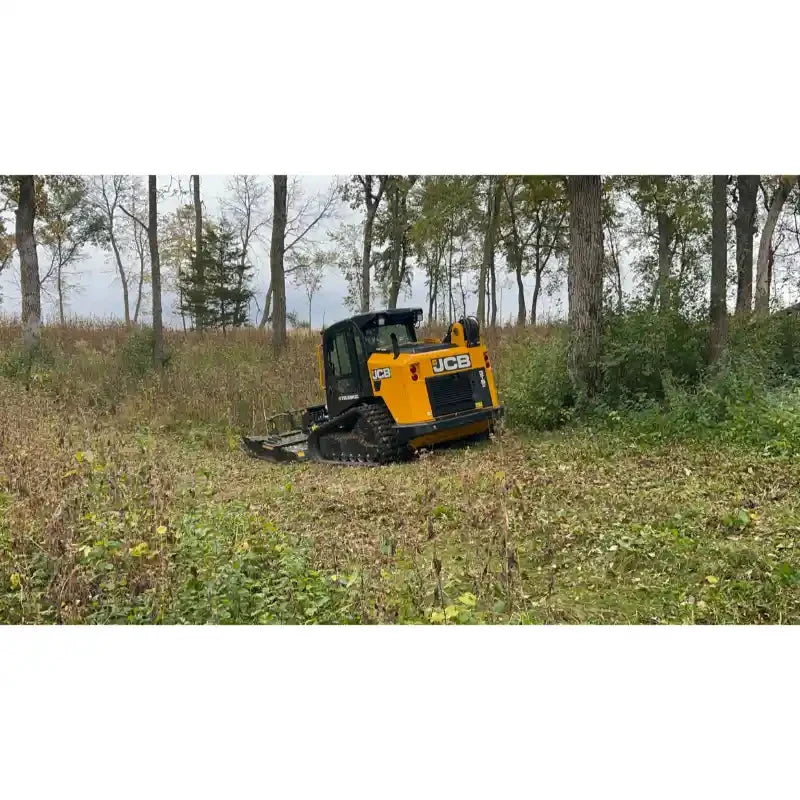 Stinger Attachments TF4 Twister Skid Steer Brush Cutter