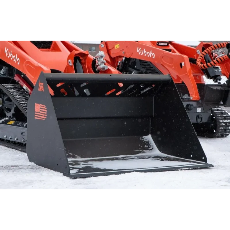 TNAttachments LMB Light Material Bucket