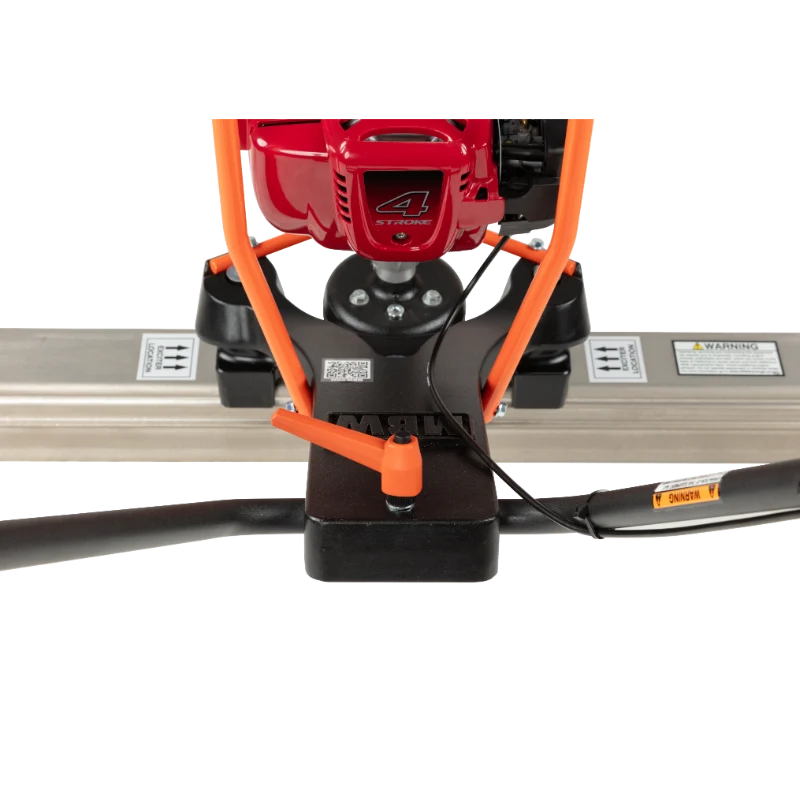 MBW 501H ScreeDemon Gas-Powered Vibratory Wet Screed