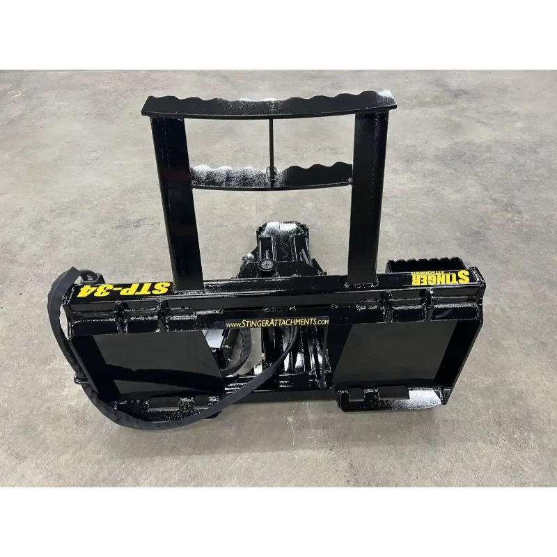 Stinger Attachments STP Skid Steer Tree Puller