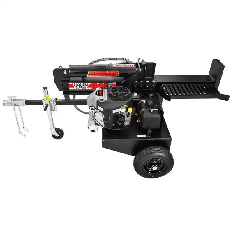 Swisher LSED14534 34-Ton Timber Brute 14.5 HP Commercial Log Splitter