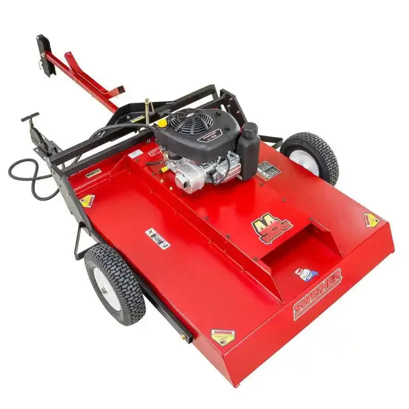 Swisher RC11544CL 44" Rough Cut Brush Mower – 11.5HP Classic