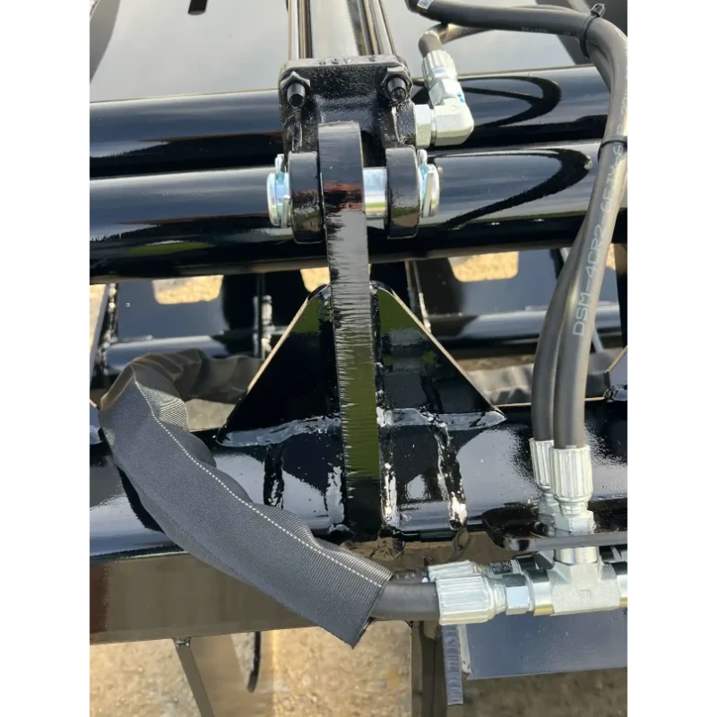 Stinger Attachments RTG Skid Steer Root Grapple