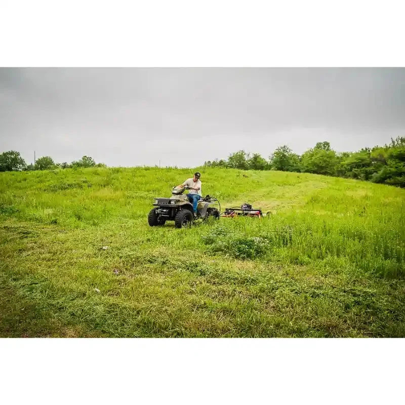 Swisher RC11544CL 44" Rough Cut Brush Mower – 11.5HP Classic
