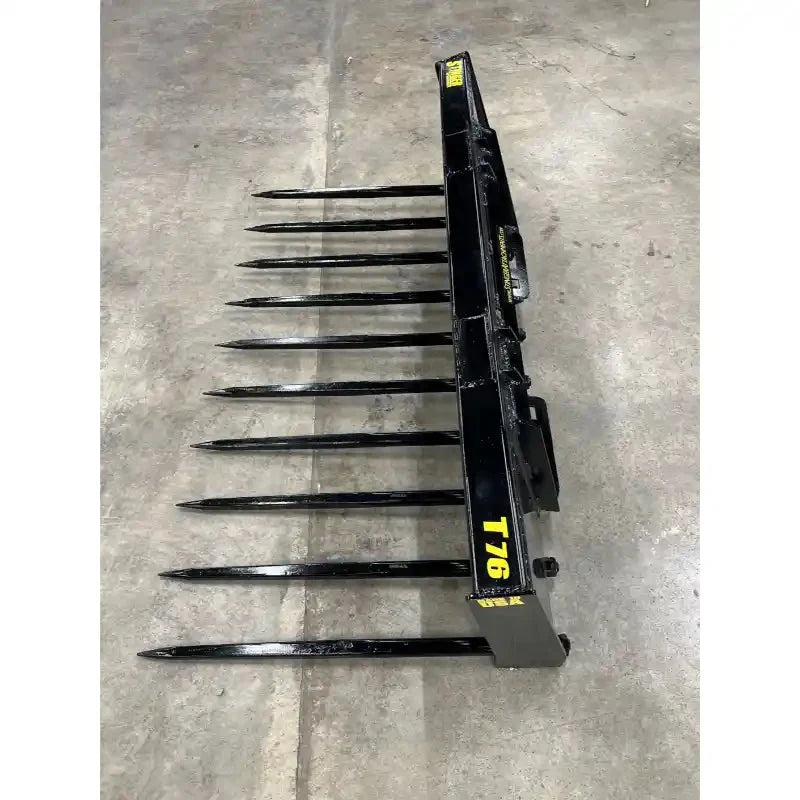Stinger Attachments MS-T Tractor Manure Spear