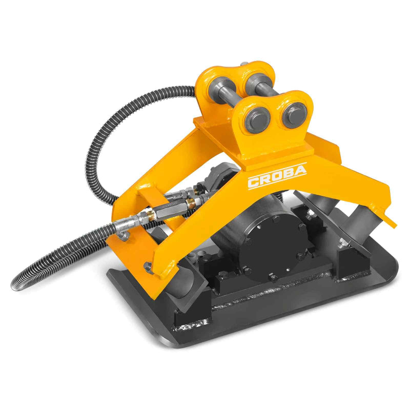MechMaxx Compactor for Mini Excavator MEC 17, MEC 17 PRO