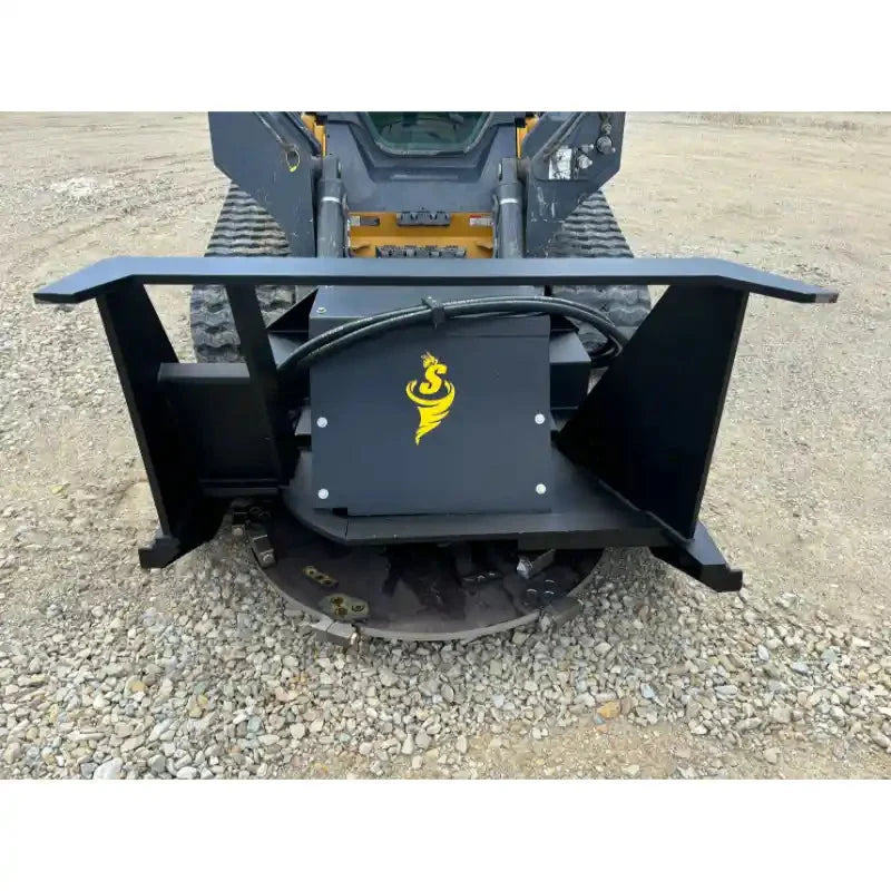 Stinger Attachments DM Skid Steer Disc Mulcher