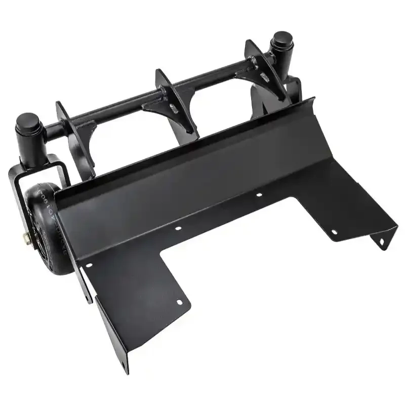 Swisher Flat-Free Caster Kit – Walk-Behind Mowers