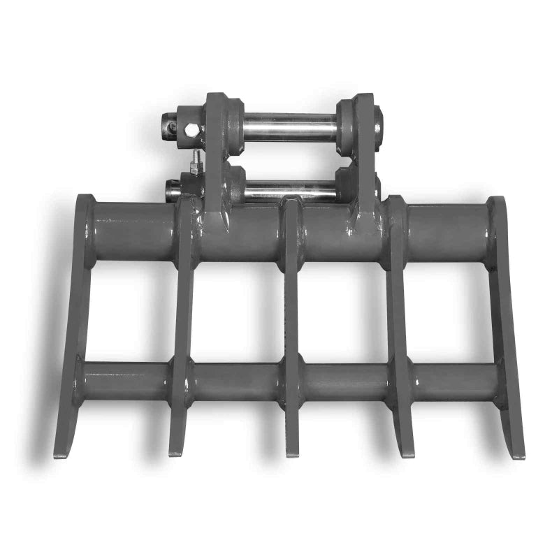 MechMaxx Attachment Set for Mini Excavator MEC17, MEC17PRO