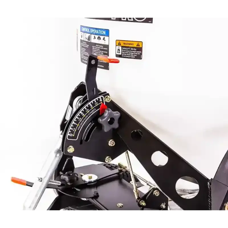 Swisher 52-Gallon Tow-Behind Spreader – Hobby Farm Pro