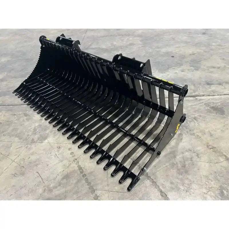 Stinger Attachments CRK Skid Steer Compact Rock Bucket
