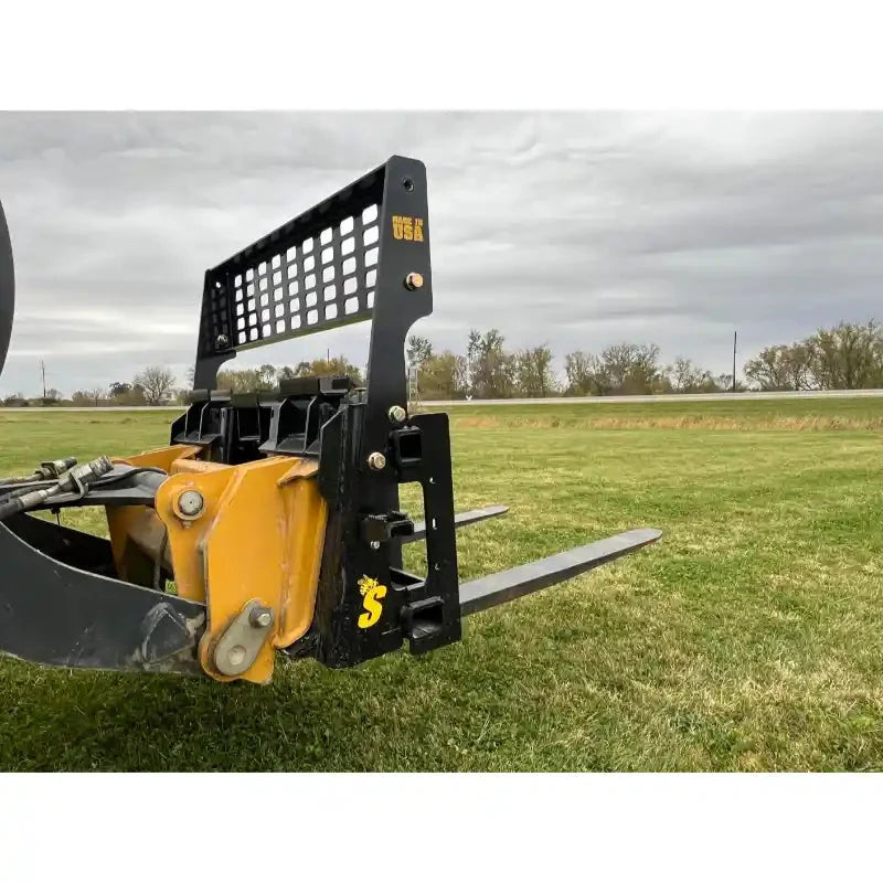 Stinger Attachments PF3 Skid Steer Pallet Forks