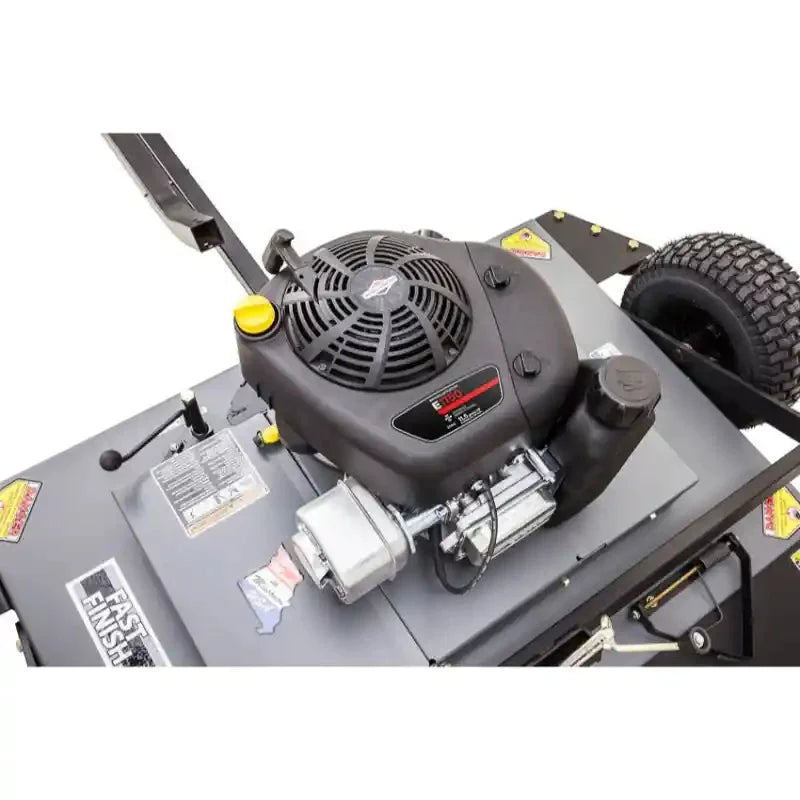 Swisher FC11544BS 44" Finish Cut Mower – 11.5HP Fast Finish