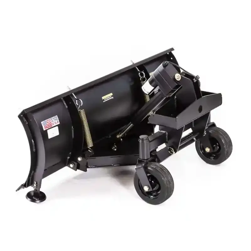 Swisher VSP50 50" Snow Plow Attachment – Versa ZTR