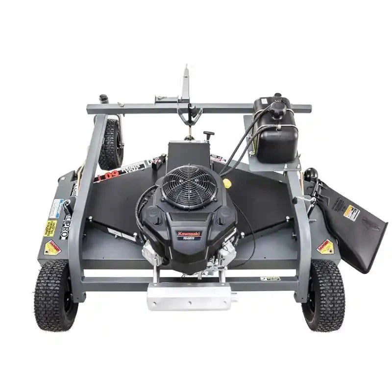Swisher FC14560CPKA 60" Finish Cut Mower – 14.5HP Fast Finish 12V